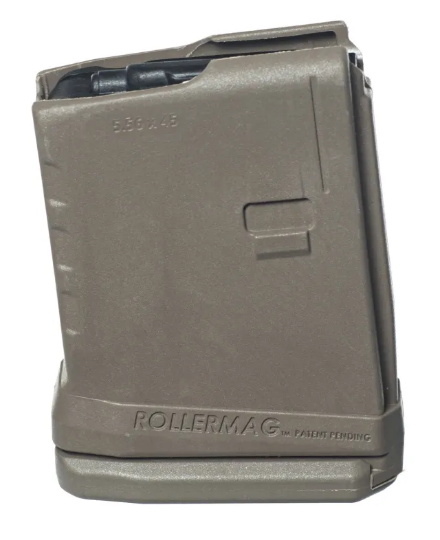 Buy ProMag RM10FDE AR-15 10-Round .223 Rem/5.56 NATO Rollermag, Anti-Tilt Roller Follower, DuPont Zytel Polymer, Flat Dark Earth online