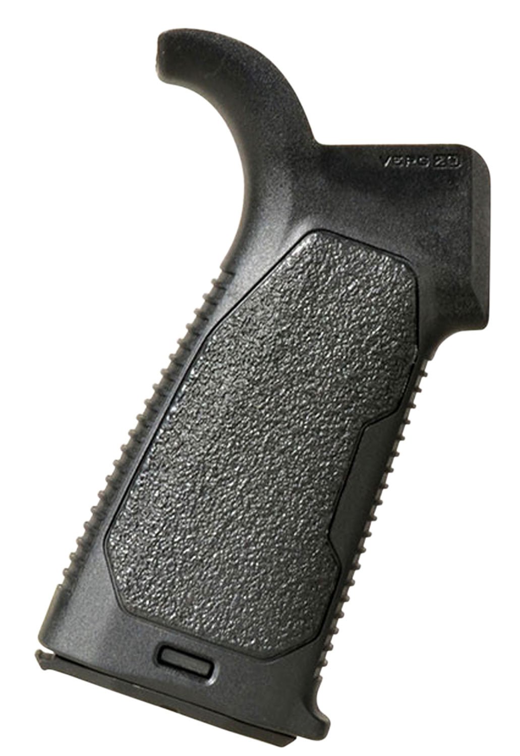 Strike Industries ARVEPG20 Pistol Grip 20 Degree Polymer Matte Black - Strike Industries