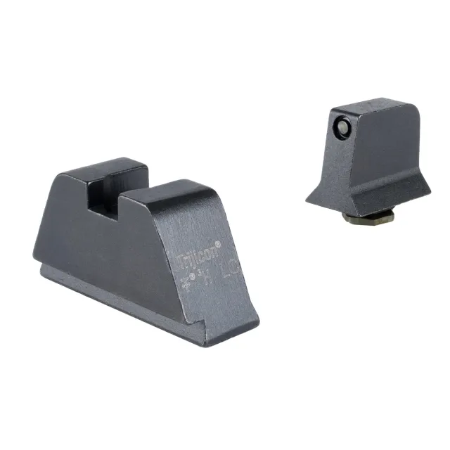 Buy Trijicon Suppressor/Optic Height Sight Set for Glock GL201-C-601137 online