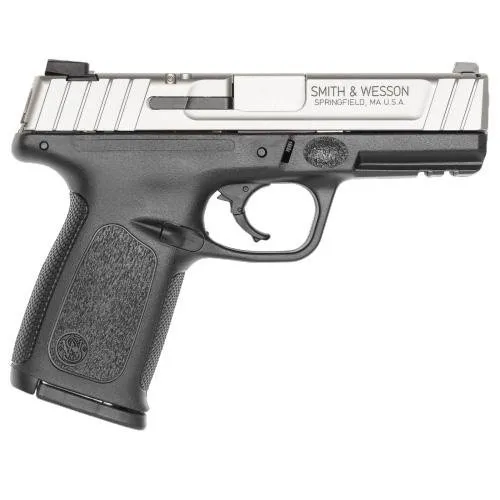 Smith & Wesson SD9 VE 4" CA Compact 10-Round Used Handgun