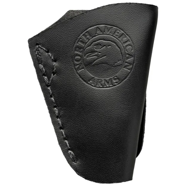 NAA HIP-AFBR-M Brown Gator Skin Inside Pant Holster 22 LR