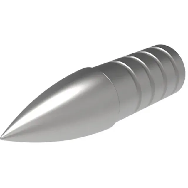 Altra AA-PT-00019 Glue In Point 200gr 12pk 416 Stainless Steel - Altra