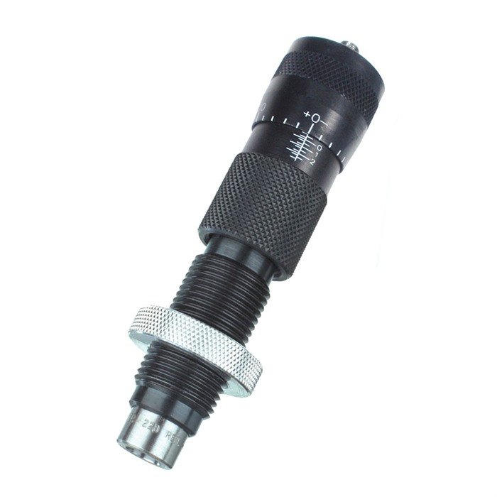 Forster Bench Rest Ultra Micrometer Seater Die 8.6 - Forster Products, Inc. - 8.6 BLACKOUT