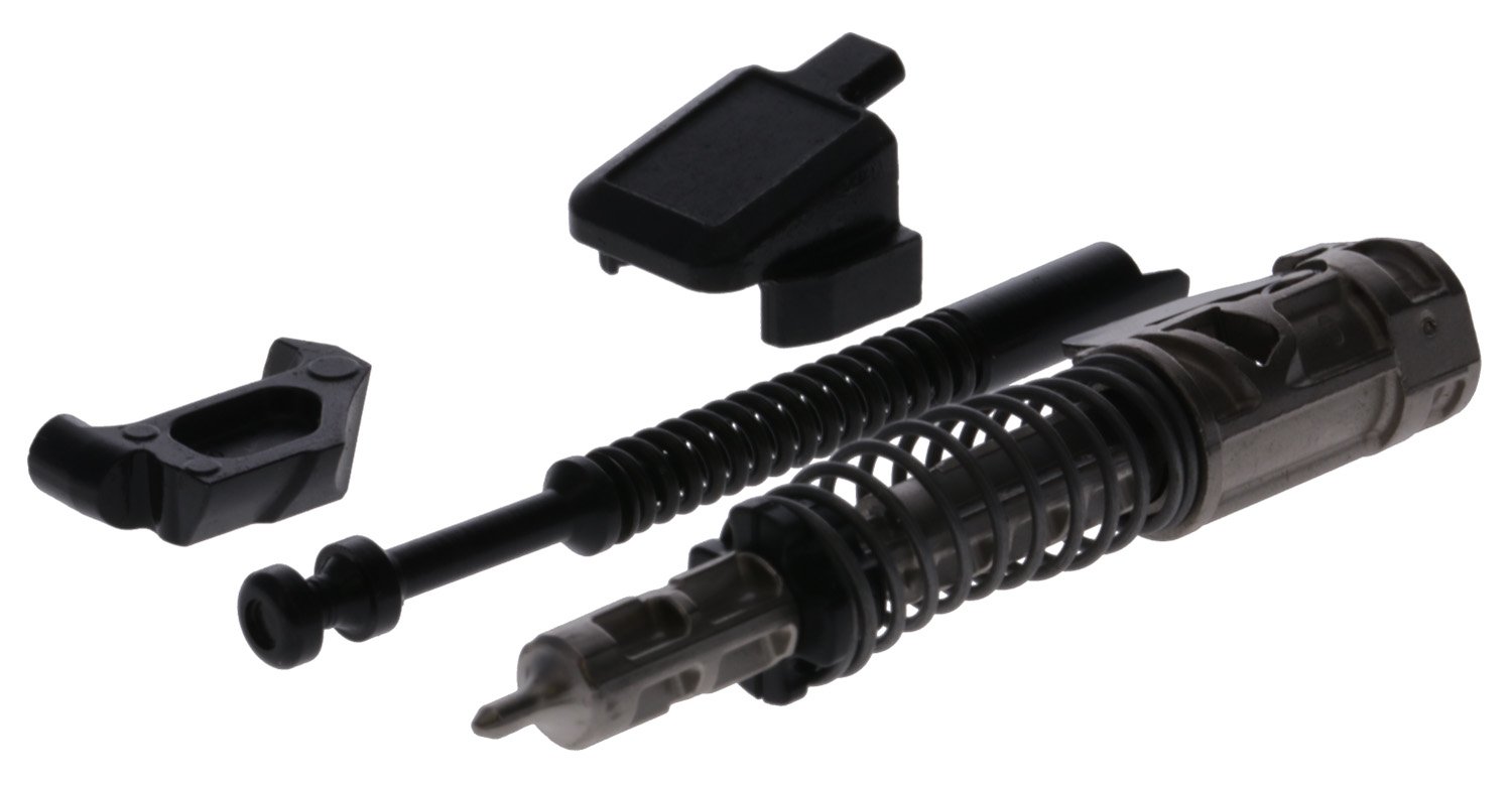 Rival Arms RA42P001A Slide Kit Sig P320 9mm Stainless Steel PVD Finish - Rival Arms