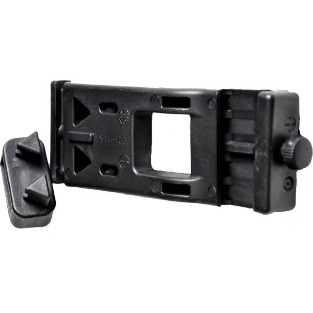TenPoint HCA-21115 Quick Disconnect Quiver Mount, Picatinny Rail, 3/6 Arrow - TenPoint