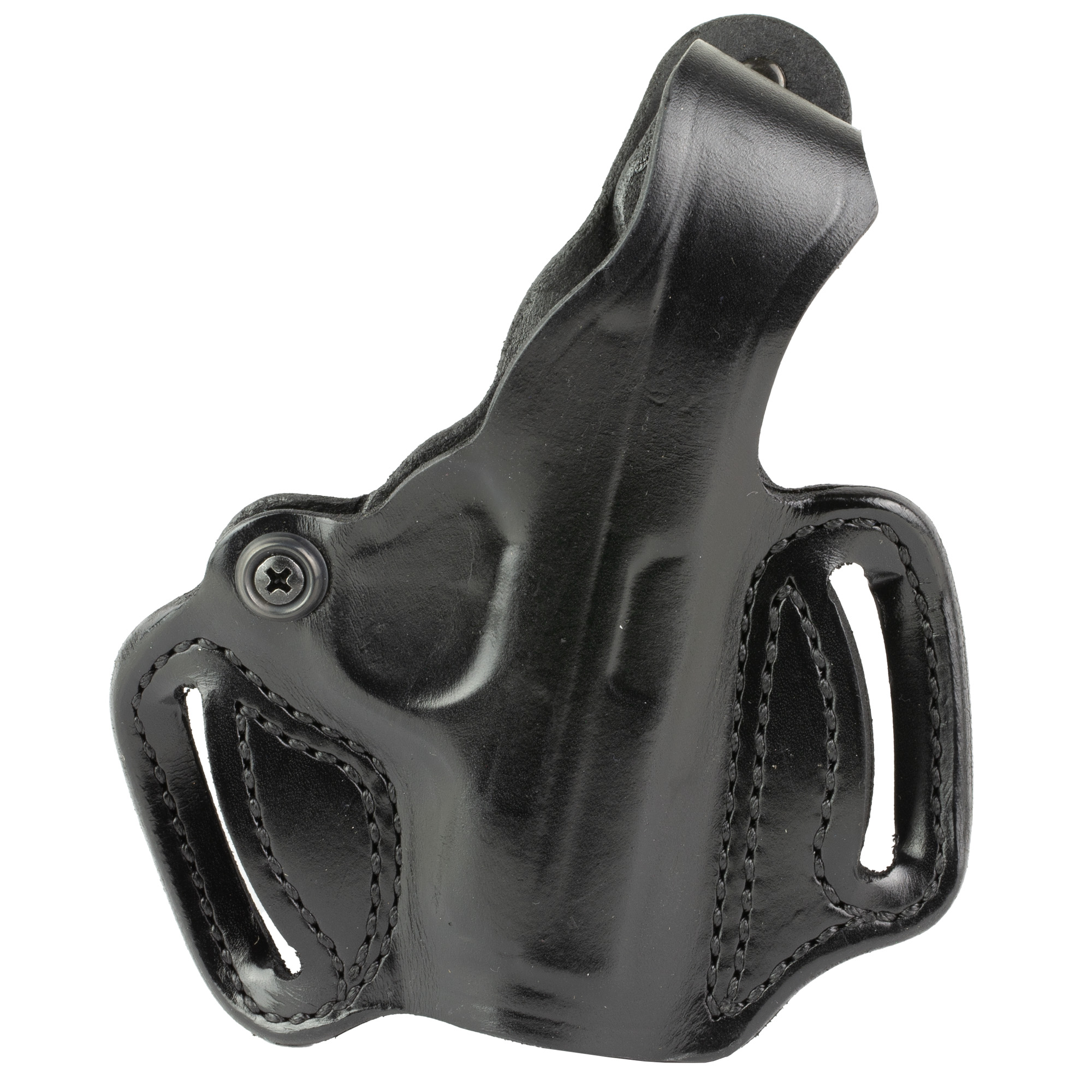 Buy DeSantis 085BA5ZZ0 OWB Holster, Right Hand, Leather, Matte Black online