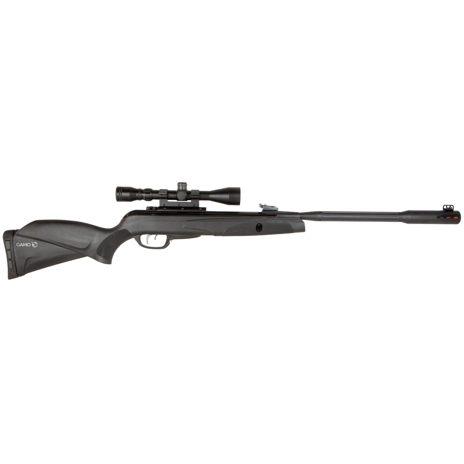 Gamo 611006325554 Whisper Fusion Mach 1 Airgun .22 Cal 1100fps 3-9x40 Scope - Gamo - .22