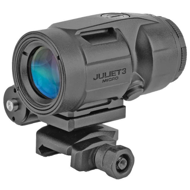 SIG Sauer Juliet 3-Micro Magnifier Black 3x22mm - Sig Sauer - 22 MM