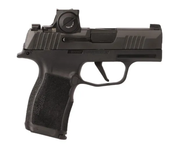 Sig Sauer P365X 9mm 3.1 In Nitron 13 Round W365X-9-BXR3P-RXE