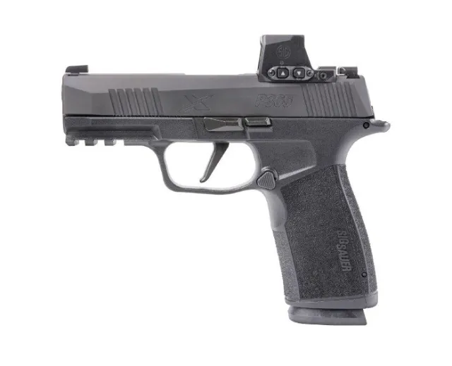 Sig Sauer P365 X-Macro 9mm W365XCA-9-BXR3P-RXE - Sig Sauer - 9MM