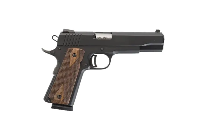 Tanfoglio FT1911 Series 70 45 ACP 8+1 5.03" Stainless Steel Pistol - Tanfoglio - 45 ACP for sale at Smoke Wagon Firearms