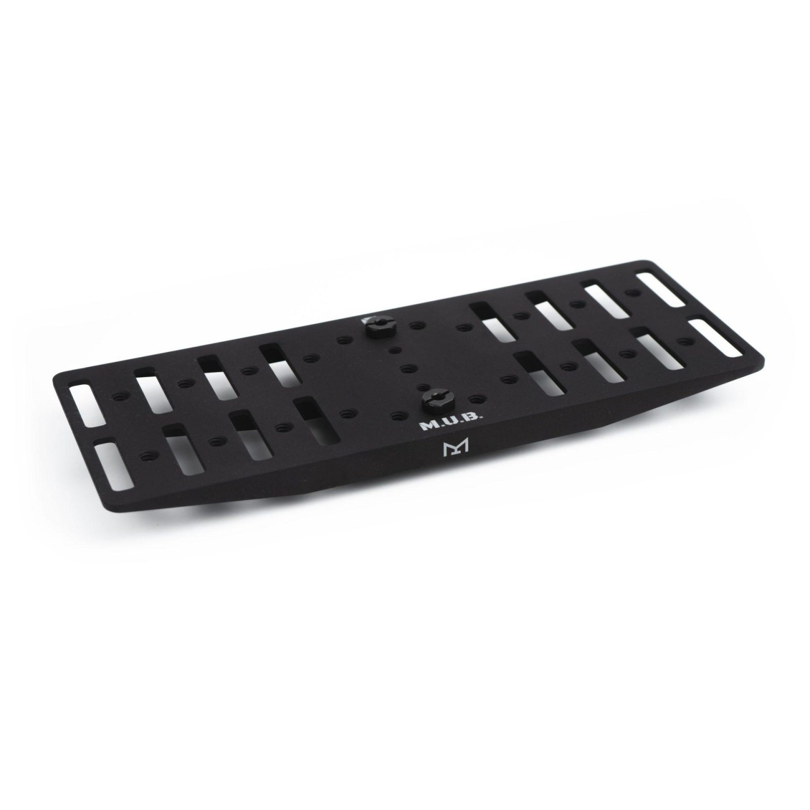 Area 419 DOS Mod Dos Platform, Arca Swiss, MLOK, 3.5"x9", Black - Area 419