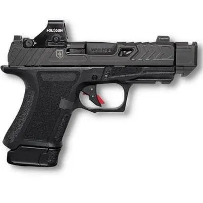 Shadow Systems SS-4284-H CR920P War Poet 9mm 3.75" 13rd Holosun 507C - Shadow Systems - 9MM for sale at Gun Club HQ