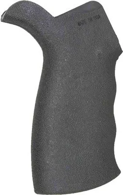 JE Machine Tech PSPG4B Textured Rubber Pistol Grip Black