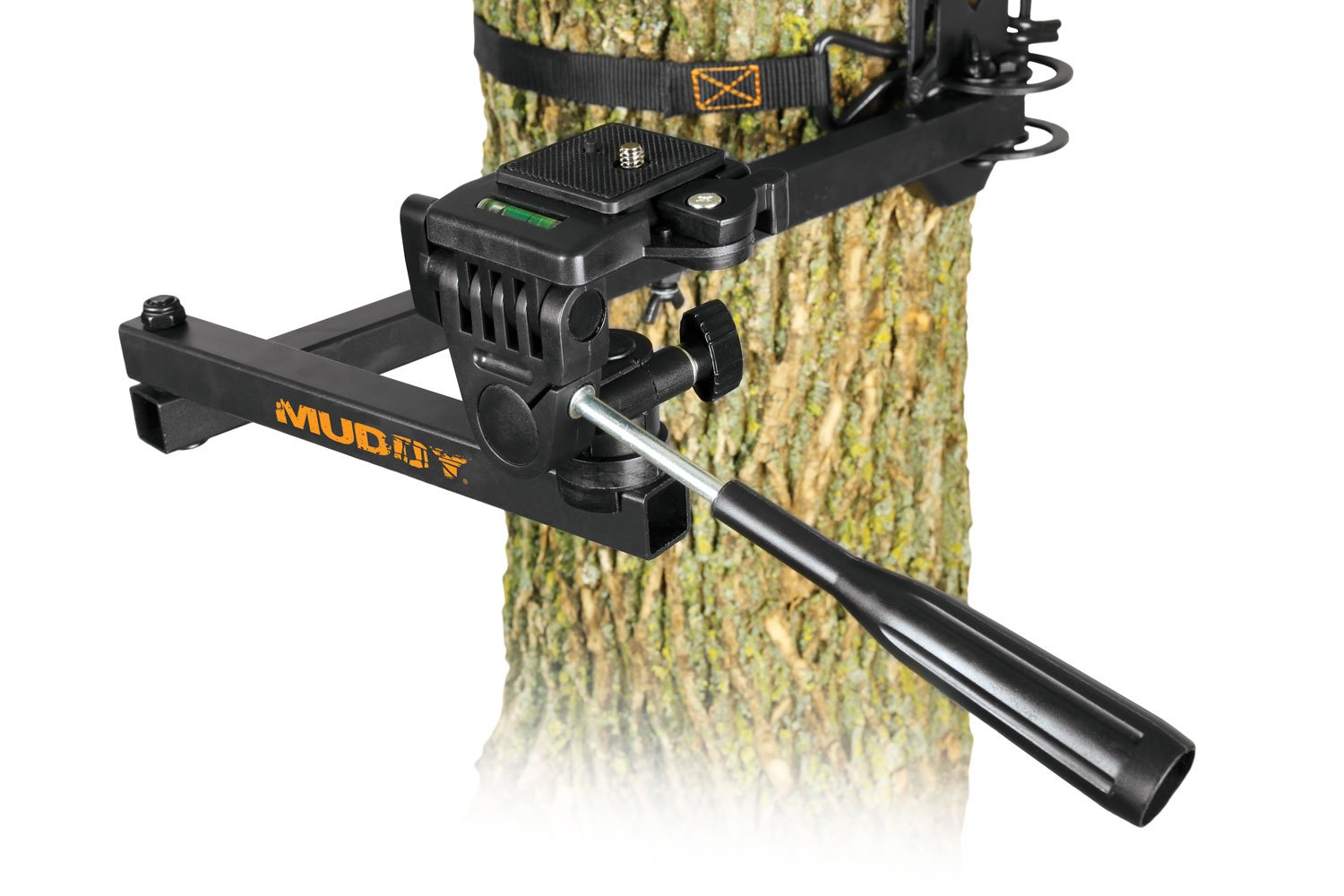 Buy Muddy MUDMCA100 Basic Camera Arm Black Quick-Release 360 deg Rotation online