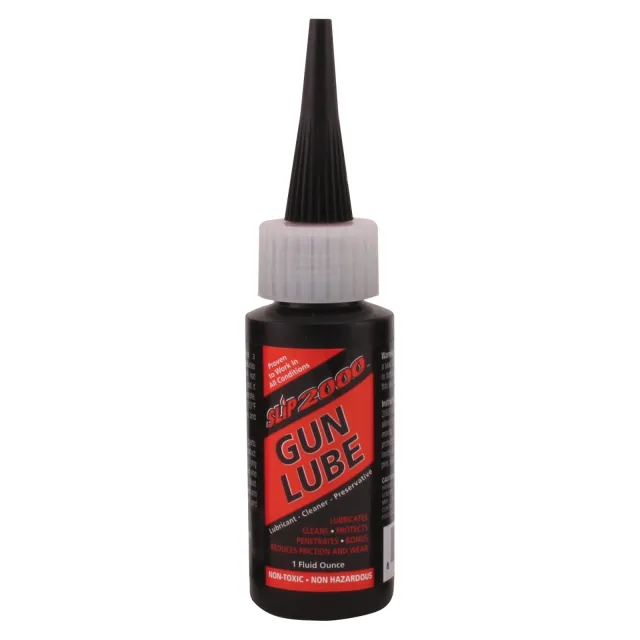 Buy Slip 2000 60001-12 Gun Lube 1oz Synthetic Lubricant online