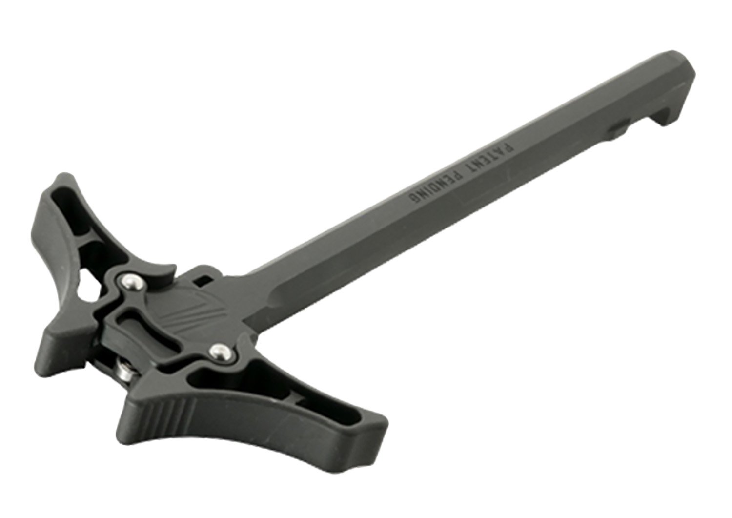 Timber Creek AR10AMBICHBL Enforcer AR-10 Ambidextrous Charging Handle - Timber Creek
