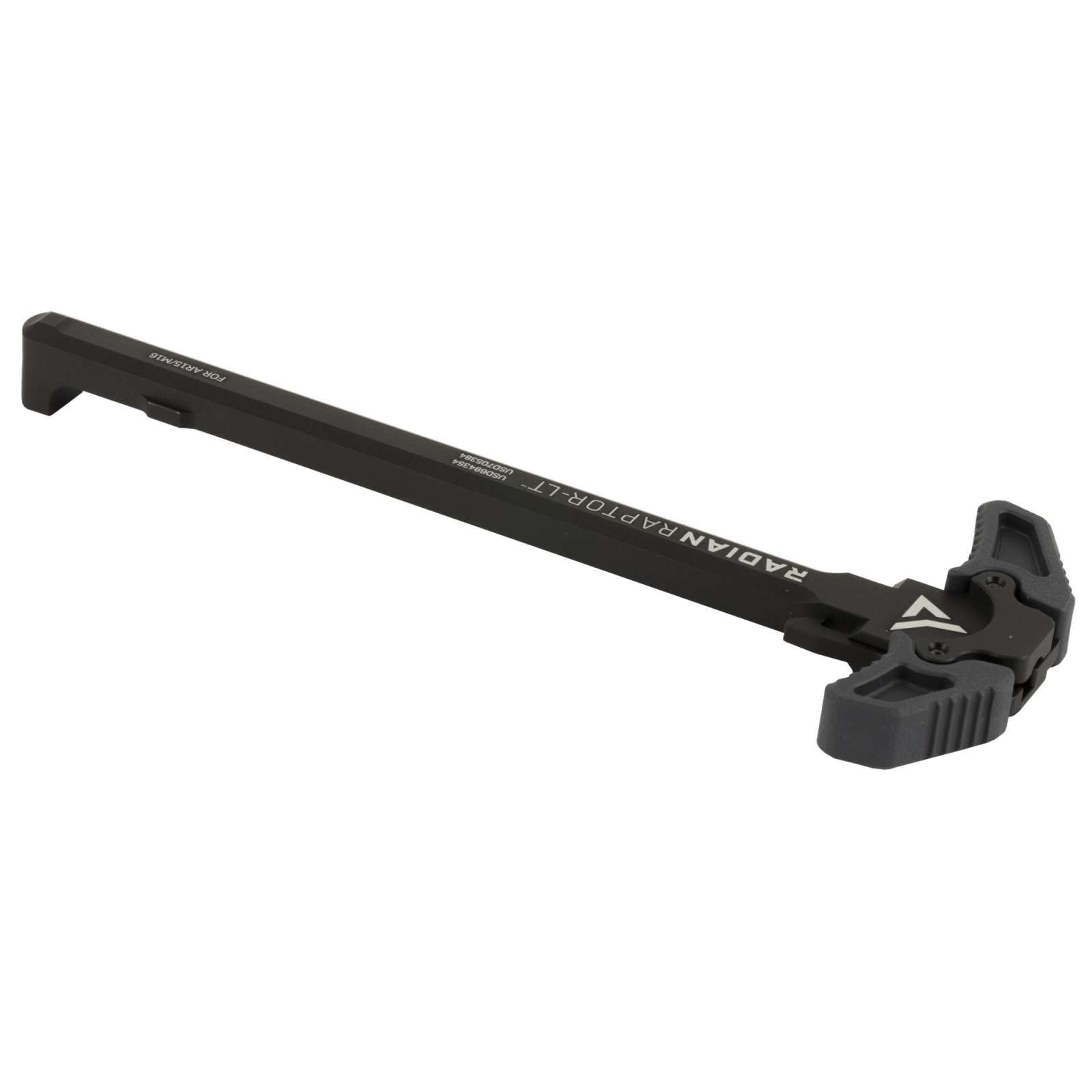 Radian R0150 Raptor-LT AR15 Charging Handle, Stealth Grey, 7075 Aluminum - Radian Weapons