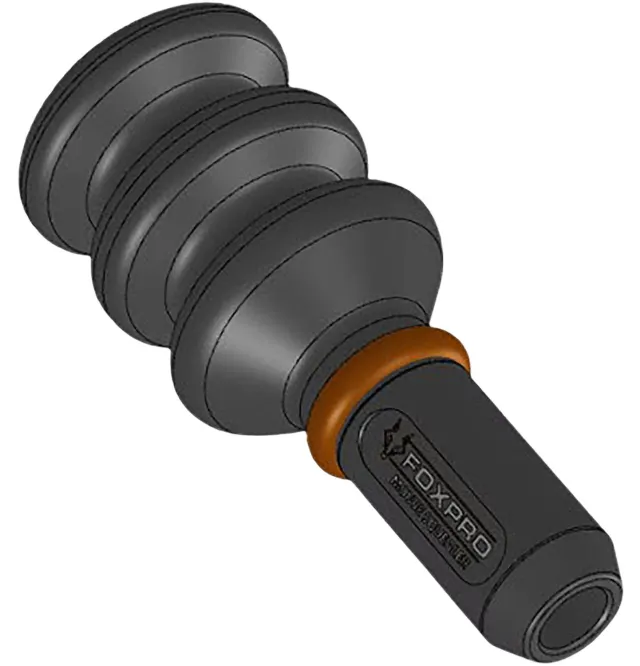 FoxPro VOLESQ Vole Squeaker Black Aluminum - FoxPro