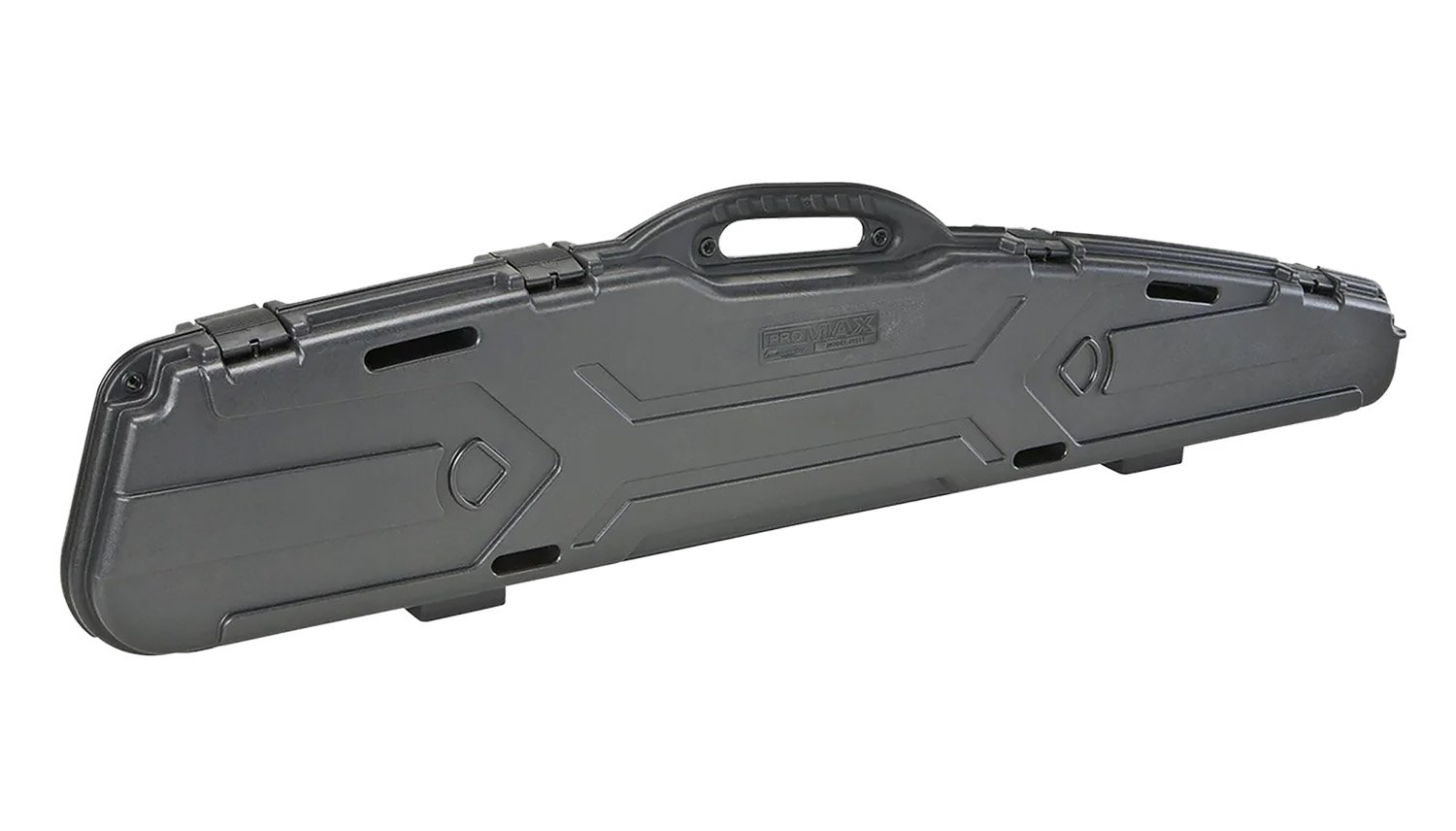 Plano Pro-Max 151101 Scoped Rifle Case 53 in Polymer Black - Plano Molding Company
