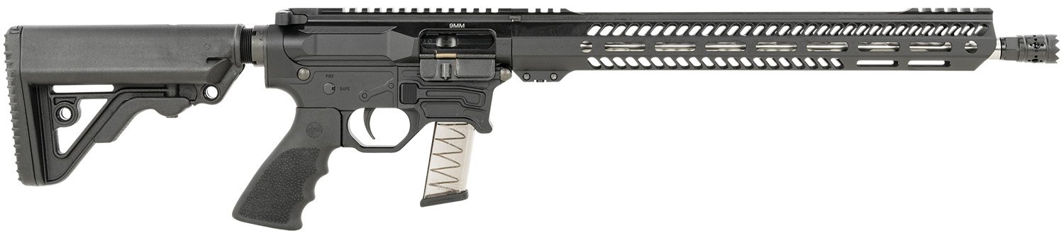 Rock River Arms LAR-BT9G 9mm BT91700V1 - Rock River Arms - 9mm Luger