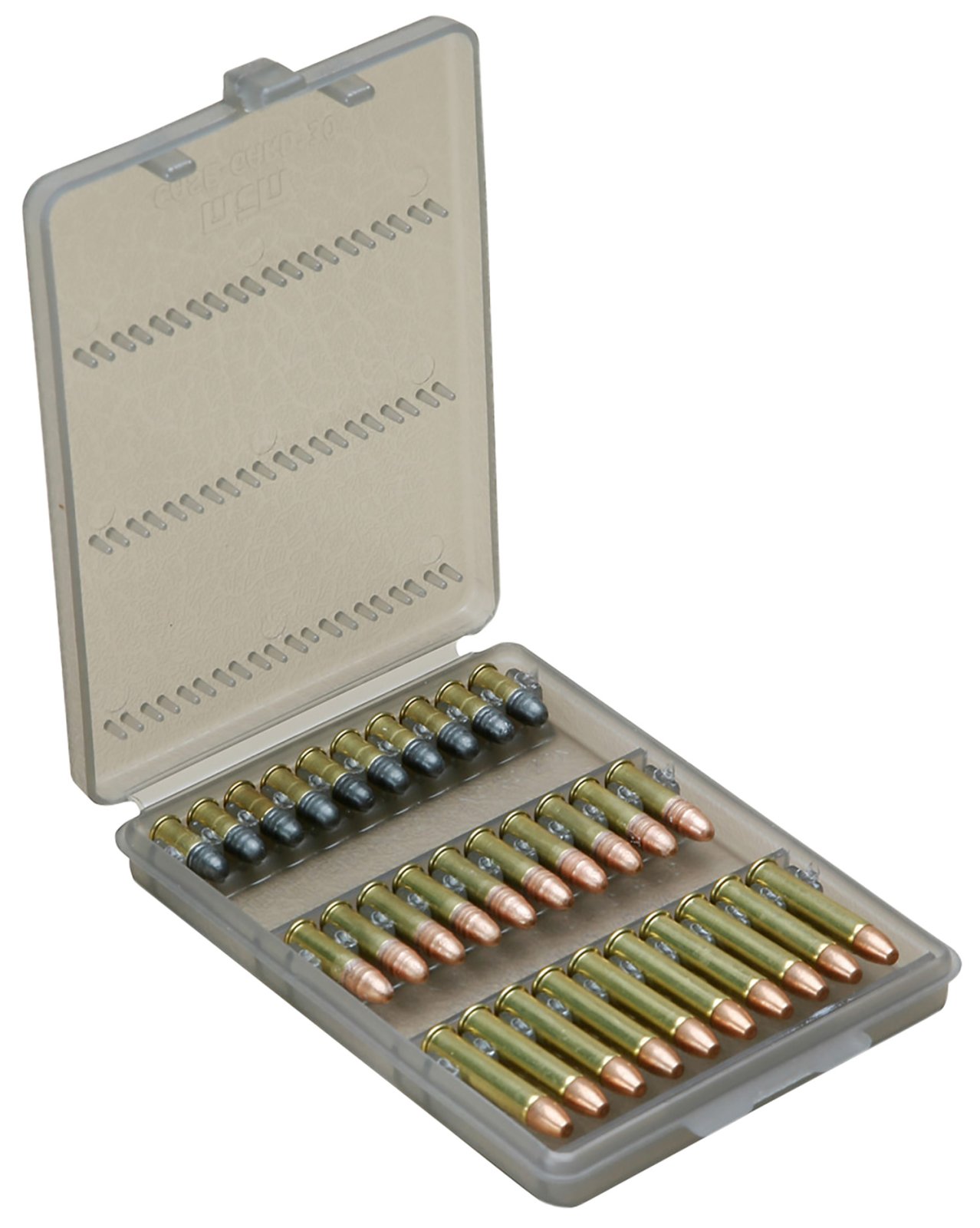 MTM Case-Gard Handgun Ammo Wallet 22LR Holds 30 Rounds - MTM Case-Gard
