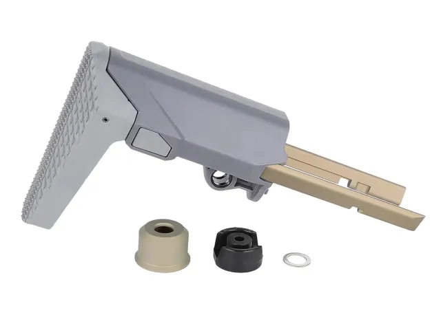 Q Honey Badger Stock Assembly 2 Postition HB ACC-HB-STOCK-ASSEMBLY - Q