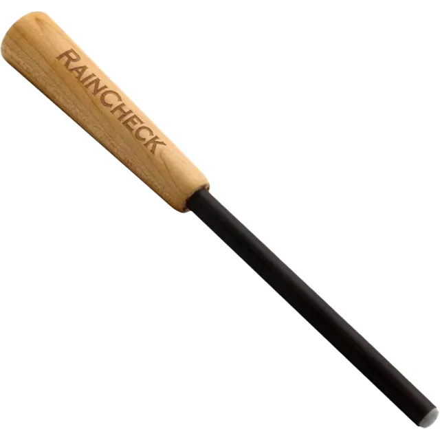 Woodhaven WH566 Raincheck Striker, Wood Handle, Water-Resistant Tip - Woodhaven Calls