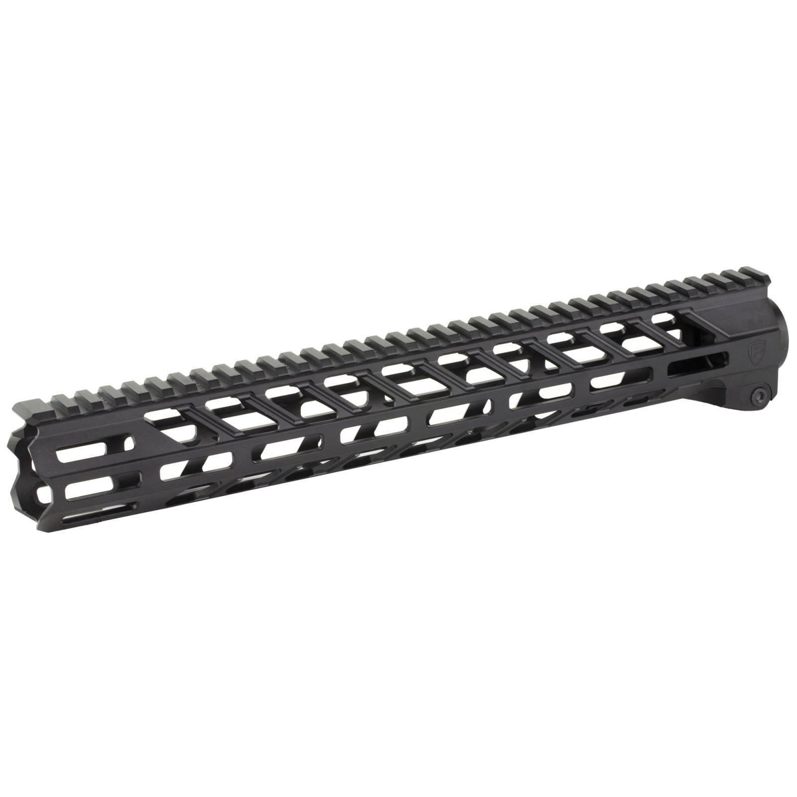 Fortis 556-SWITCH-M1-138-ML Handguard Black MLOK 13.8" AR-15 - Fortis Manufacturing