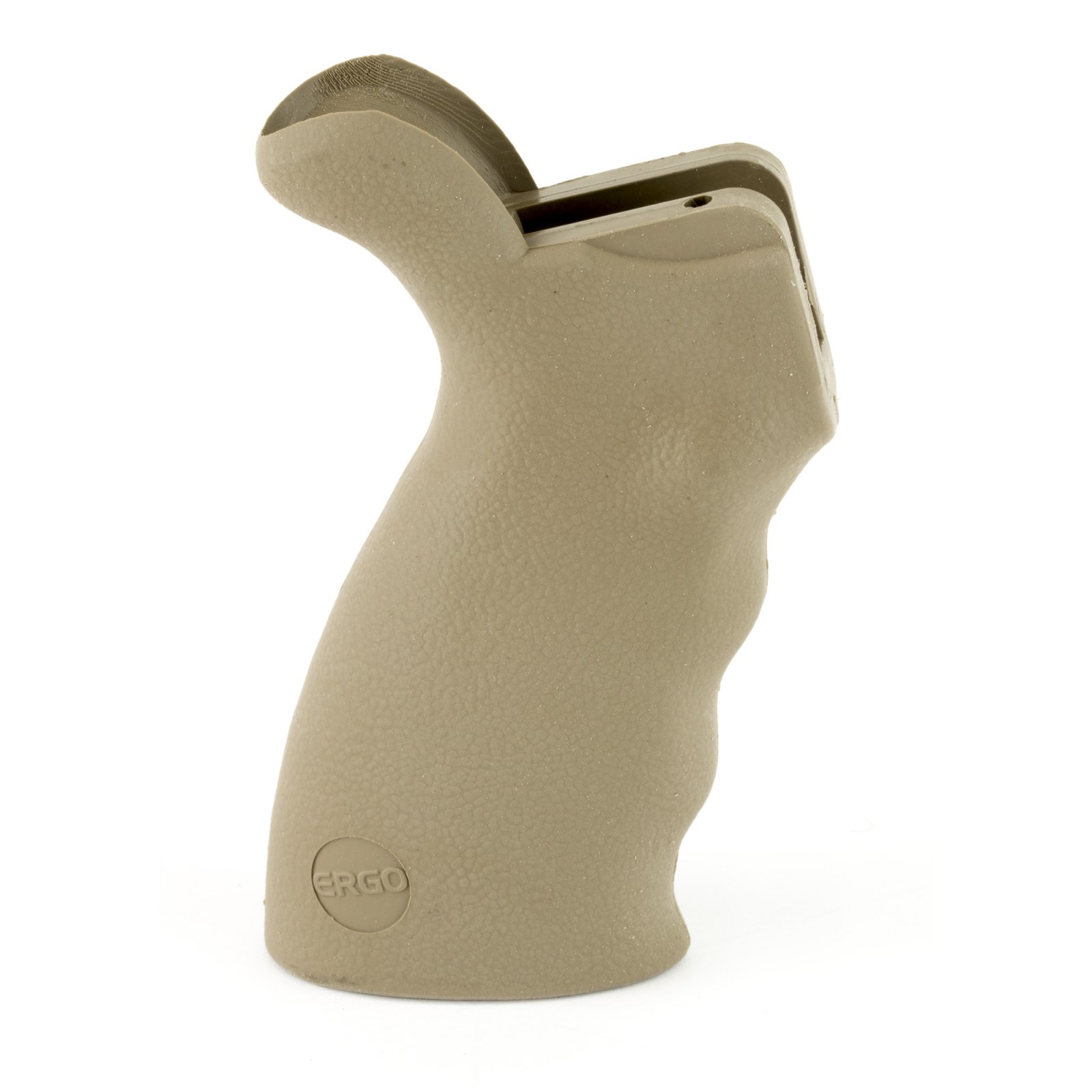 Ergo Grip 4010DE Suregrip Rubber Pistol Grip Dark Earth Textured Finish - Ergo Grip