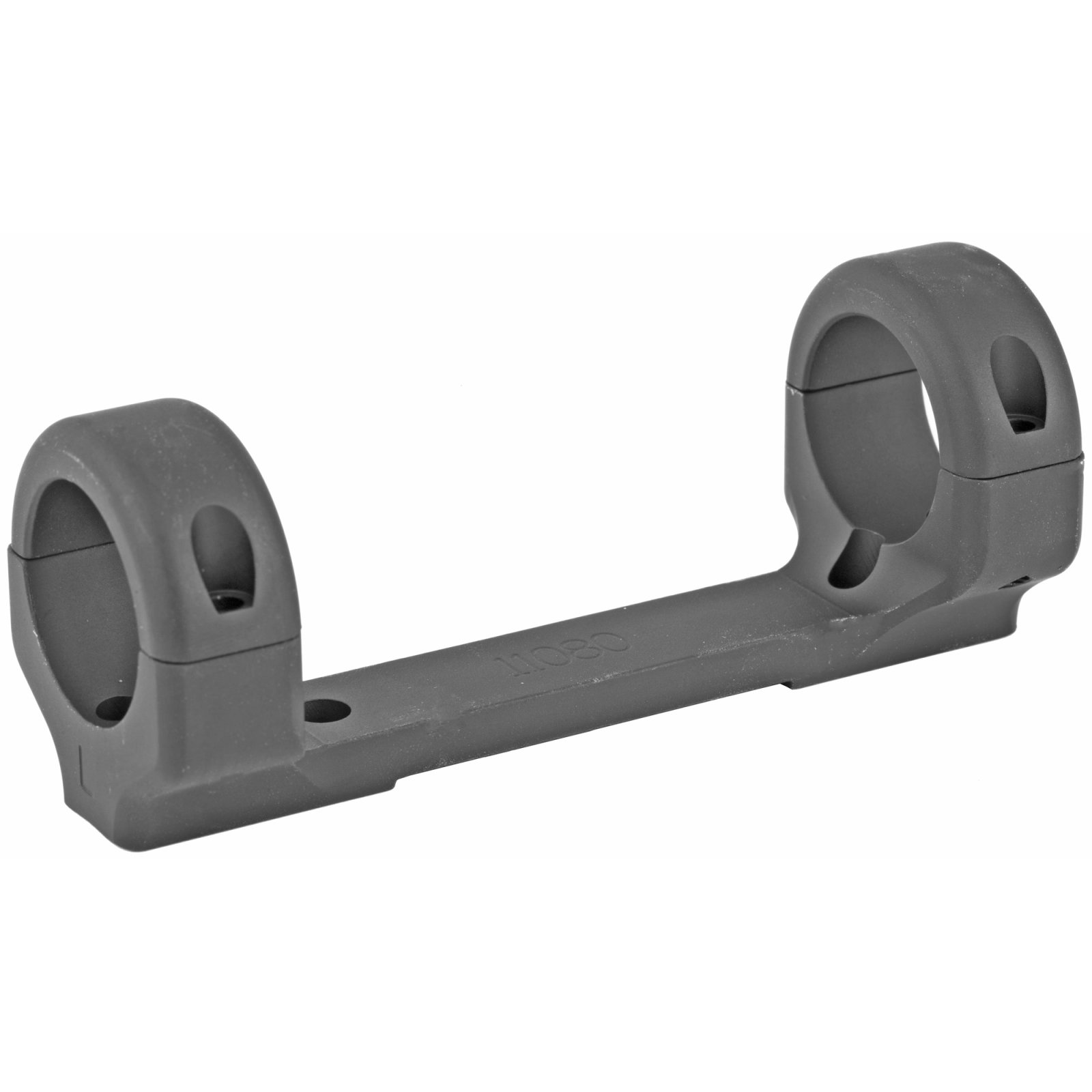 DNZ Products 11080 Game Reaper Ruger 10/22 1" Low Scope Mount Black - DNZ Products