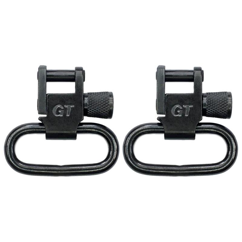 Buy GrovTec 1" Locking Swivel Set Black Oxide online
