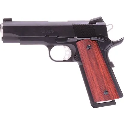 Les Baer LBP8006 1911 Concept VII Comanche 45ACP Blue Pistol 8RD