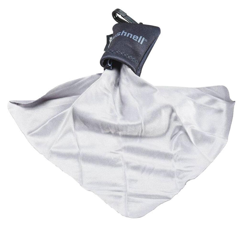 Bushnell SPUDZ Black Microfiber Lens Cleaning Cloth BMCCSPUDZ - Bushnell