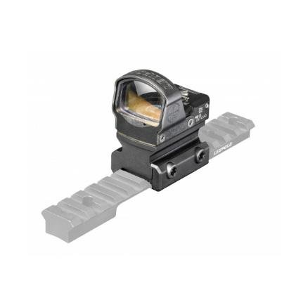 LEUPOLD DeltaPoint Pro 2.5 MOA Dot With DP Pro AR Mount Reflex Sight 177156 - Leupold & Stevens - 1.01" X 0.68"
