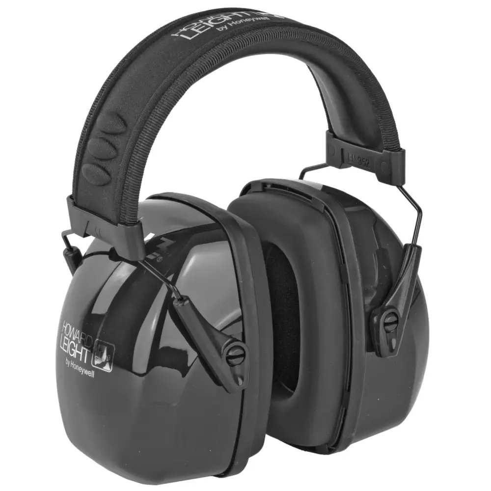 Buy Howard Leight R-03318 Leightning L3 NRR30 Black online