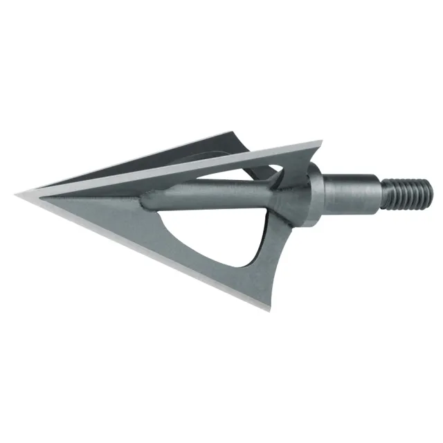New Archery Products HellRazor Broadheads 125 Grain 3 Pack - New Archery Products