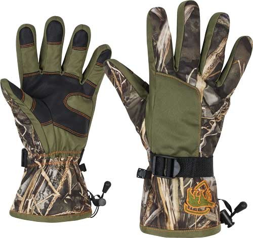 Arctic Shield Classic Elite Gloves Realtree Max-7 Large - Arctic Shield
