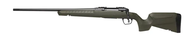 Buy Savage 32133 Axis 400 LGND 4+1 Matte Black OD Green Synthetic Stock online