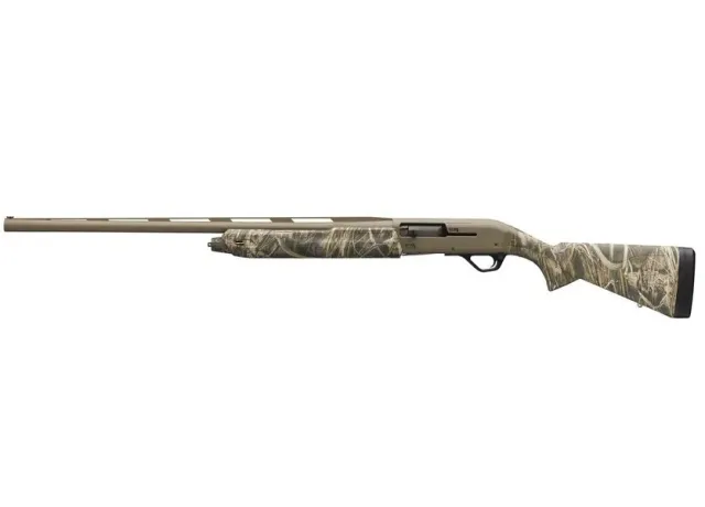 Winchester SX4 Hybrid Hunter 12 Gauge 26 in FDE Cerakote 4+1 Left Hand