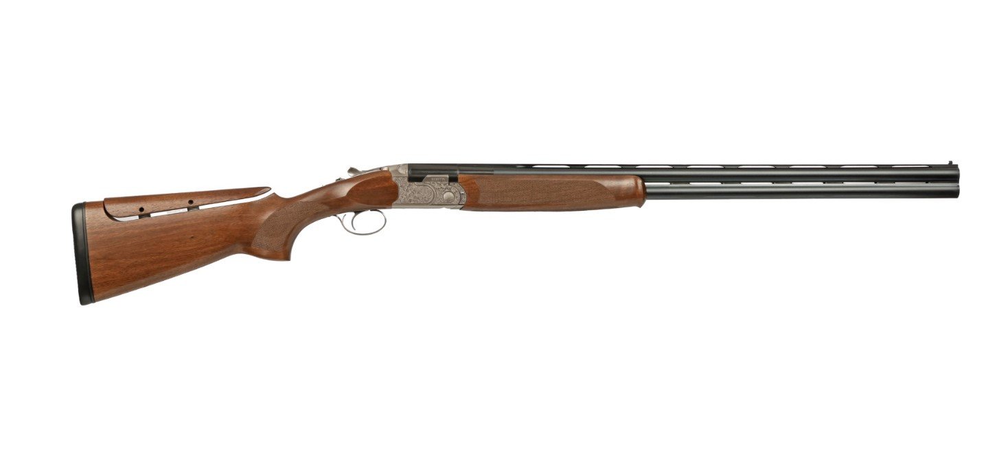 Beretta J686S4130BF .410 Bore 30 In Barrel 2-Shot Blued - Beretta - .410 Bore