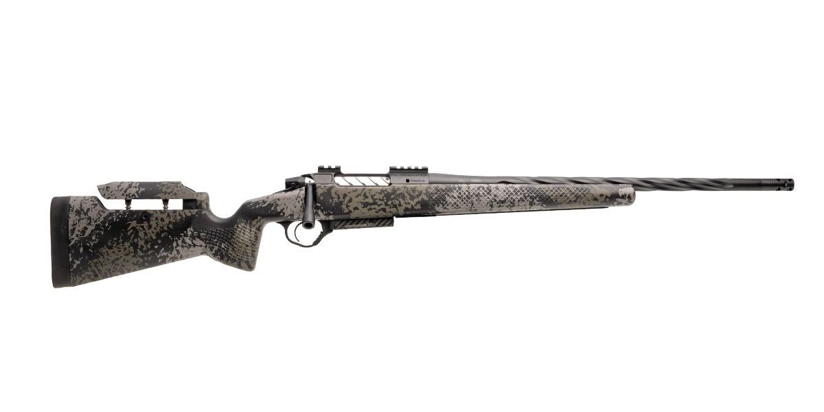 Buy Seekins Precision 0011710501-F Havak Pro Hunter 3 (PH3) 22 CREEDMOOR 24" Black Cerakote Rifle online