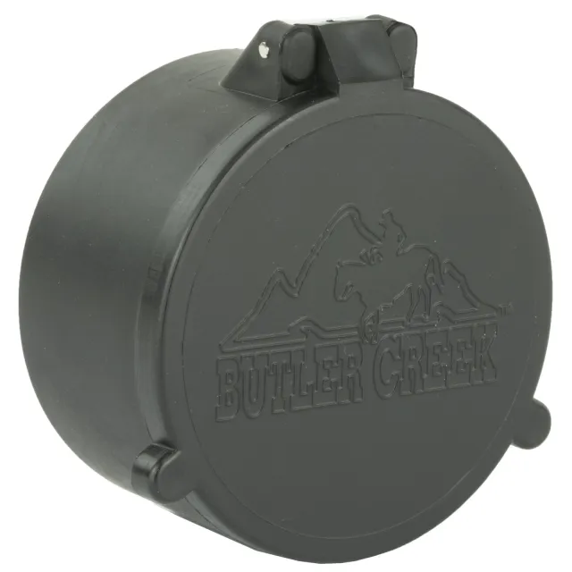 Buy Butler Creek Flip-Open Scope Cover 30340 - 53.3mm Size 34 - Black online