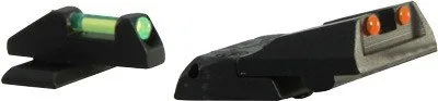 Williams Fire Sight Set Ruger SR22 Click Adjustable Fiber Optic - Williams Gun Sight