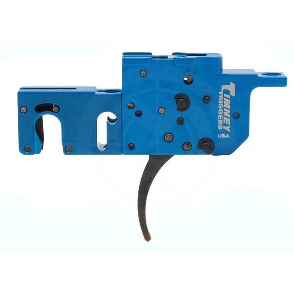 Timney T649 Ruger Precision Rimfire Rifle Two-Stage Curved Trigger - Timney Triggers
