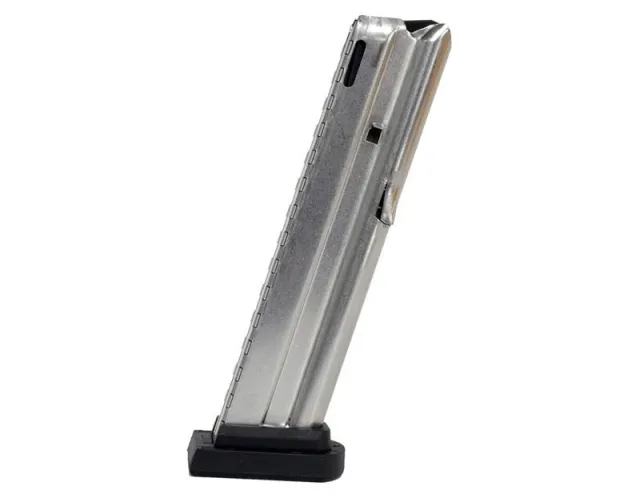 Beretta M9/M9A1 Stainless Steel Detachable Magazine, 15-Round .22LR Capacity, 51960 - Beretta - 22 LR
