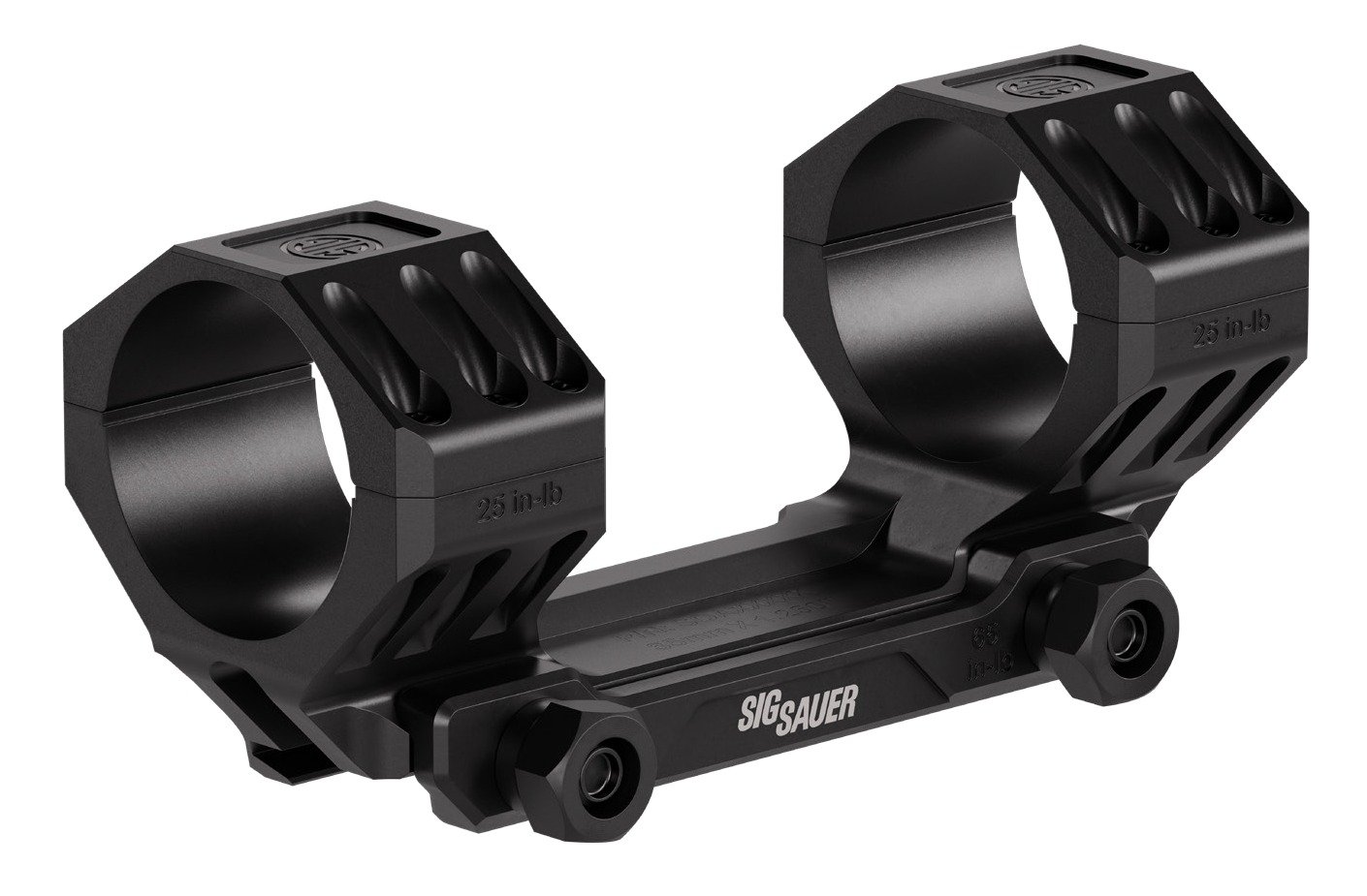 Sig Sauer SOA55004 35mm Alpha5 Scope Mount Tactical - Sig Sauer