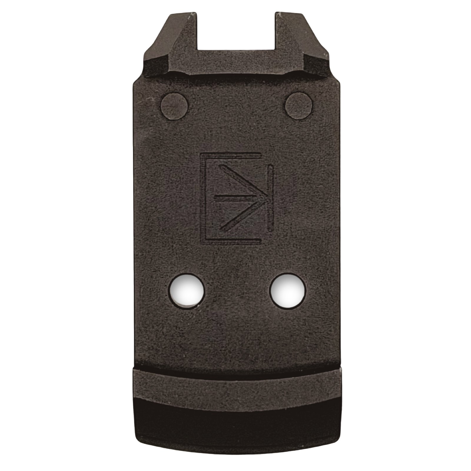 Calculated Kinetics DOGTAG Optic Plate for Holosun MRDS Mount - Calculated Kinetics