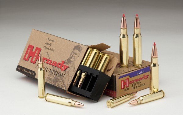Hornady 8105 Match Target 308 Win 178gr HPBTM 20 Per Box/10 Cs - Hornady Manufacturing Company - 308 Win