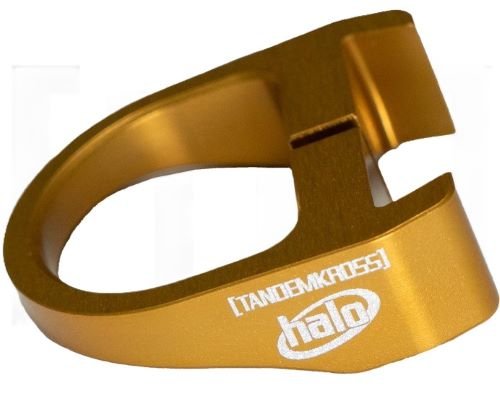 Tandemkross TK24N0164GLD1 Ruger Mark IV Halo Charging Ring - Tandemkross